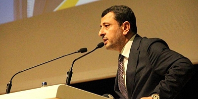 Alaattin Parlak: Terörsüz Türkiye Süreci Yeni Anayasa ile Kalıcı Hale Gelmeli