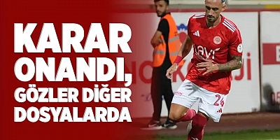 Alaettin Batuhan Tur’a 9 Ay men cezası