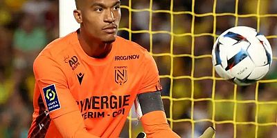 Alban Lafont Amedspor'da