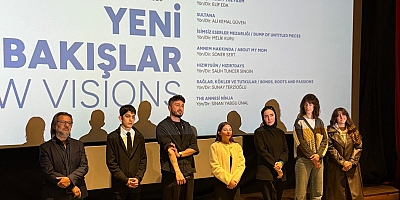 “ALDIĞIMIZ NEFES” 45. İSTANBUL FİLM FESTİVALİ’NDE SEYİRCİYLE BULUŞTU