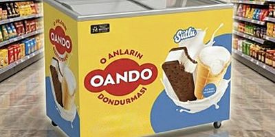 Algida'dan boykottan kaçış hilesi: Marketlerde Oando markasıyla görünmeye başladı