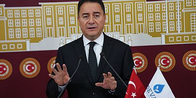 Ali Babacan: “Gazze için, iktidar muhalefet demeden taşın altına elimizi ‘birlikte’ koymalıyız”