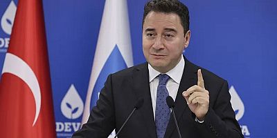 Ali Babacan: “İktidar siyasette yumuşamanın lafta kalmayacağını göstermeli”