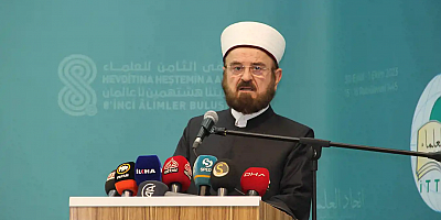 Ali Karadaği: Yeryüzünün imar edilmesi şeri bir sorumluluktur