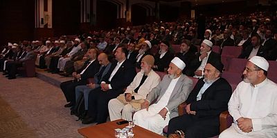 Alimler Buluşması ikinci gününde sürüyor