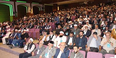 Alimler Buluşması’nda vahdet ve fikri saldırılara karşı mücadele vurgusu
