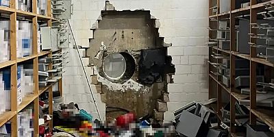 Almanya’da Ocean’s Eleven’i aratmayan soygun: Bankadan 30 milyon euro çalındı DÜNYA