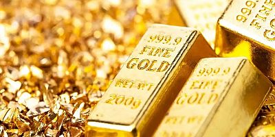 Altın, ekim ayından bu yana en yüksek seviyesine çıktı