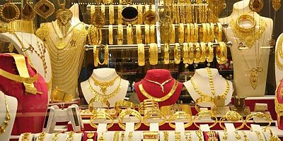 Altın fiyatlarında sert düşüş