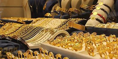 Altın fiyatlarında yeni rekor! Gram altın 5600 TL'ye ulaştı