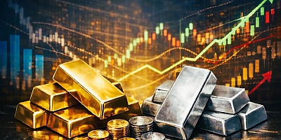 Altın, gümüş, platin ve paladyum 2025’te yatırımcısına ne kadar kazandırdı?