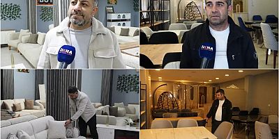 Altındaki rekor artış mobilya sektörünü durma noktasına getirdi