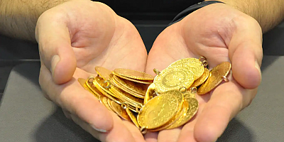 Altının ons fiyatı 3 haftanın zirvesini gördü