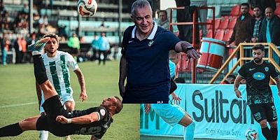 Altıparmak,  Eski Takımı olan  Serikspor-Amedspor maçını değerlendirdi