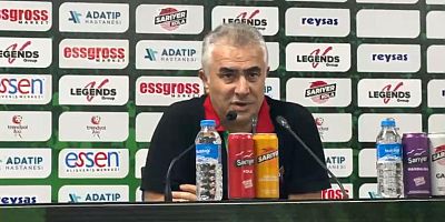 Altıparmak:Taraftarlarımızdan Özür diliyoruz