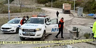 Amasra’da inşaat temelinde çökme: 70 kişi tahliye edildi