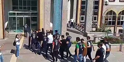 Amasya'da siber dolandırıcılık operasyonunda 14 şüpheli tutuklandı