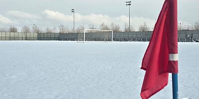 Amatör Maçlar yine Tatil Edildi!