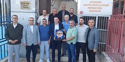 Amatör Spor Kulüpleri Federasyonu (ASKF) ‘de  Yeni  Sezon  Öncesi Tesis ve Sorunlar Görüşüldü