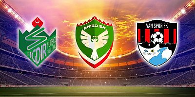 Amed-Iğdır sevindirdi, Van üzdü