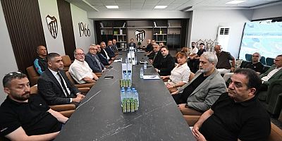 Amed maçı öncesi Kocaeli’de güvenlik zirvesi: Tedbirler masaya yatırıldı
