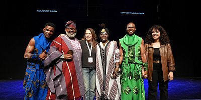 Amed Tiyatro Festivali 6’ncı Gününde: Barışın Ritmi Sahneye Yansıdı