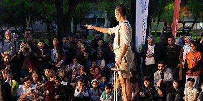 Amed Tiyatro Festivali’nde 8’inci gün: Sanatla direniş ve umut