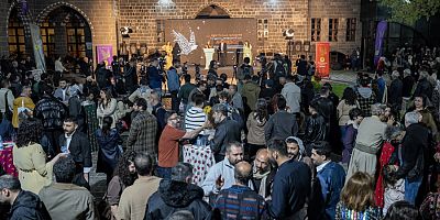 Amed Uluslararası Tiyatro Festivali barış ve hafıza vurgusuyla başladı