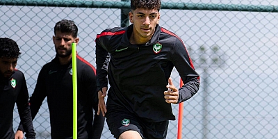 Amedspor 2 Aşamalı Kampını Tamamladı!