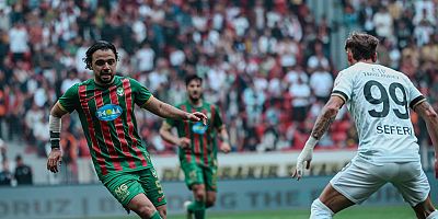 Amedspor 90+4 'de Yıkıldı 