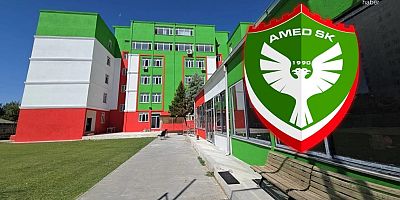 Amedspor’a 110 Bin TL  Para Cezası Verildi.