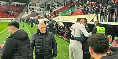 Amedspor’a Ağır Ceza