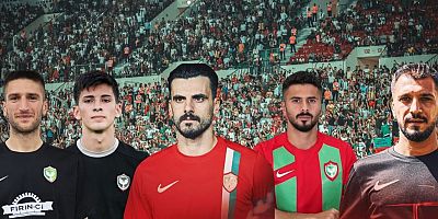 Amedspor’a  Alt Yapıdan  2. Takviye