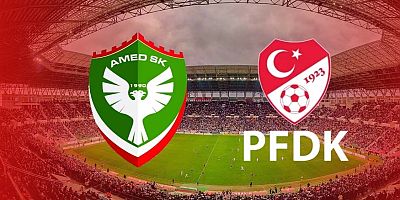 Amedspor’a Beşiktaş maçı sonrası ağır fatura: 2 milyon 542 bin 500 TL ceza