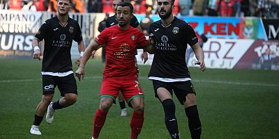 AMEDSPOR'A CEZA GELECEK!