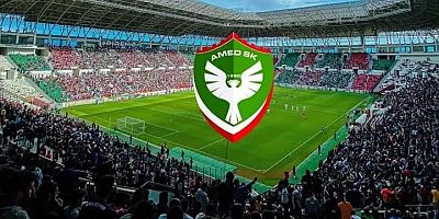 Amedspor'a ceza yağdı!
