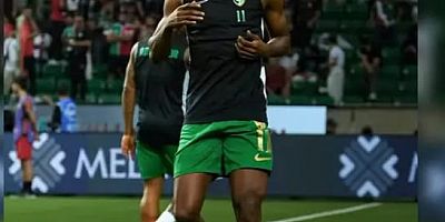 Amedspor’a Çifte Müjde: Yira Sor Takımla Çalışmalara Başladı