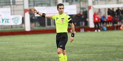 Amedspor’a İstanbul Hakemi