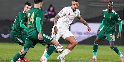 Amedspor’a Liderlik Şansı Doğdu