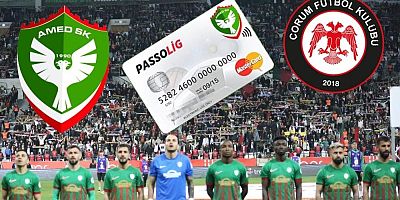 Amedspor – Ahlatçı ÇorumFKspor maçı için indirimli bilet satışı başladı!