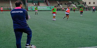 Amedspor, akademi 29 Haziranda Başlıyor