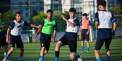 Amedspor Akademi Seçmelerinde 2. Grup Kampı Başladı