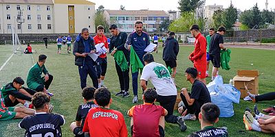 Amedspor Akademi Seçmelerinin İkincisi Kızıltepe’de Başlıyor