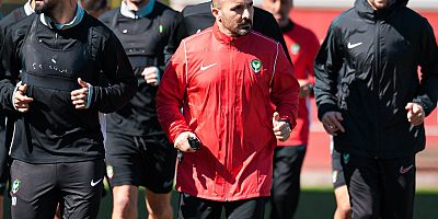 Amedspor  Ankara Keçiörengücüspor Mesaisine Başlayacak