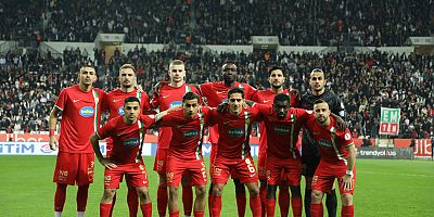 Amedspor Ankara yolcusu