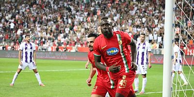 Amedspor Ankarakeçiörengücün’ü 4’ledi