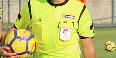 Amedspor- Atakaş Hatayspor Maçına Raşit Yorgancılar Atandı 