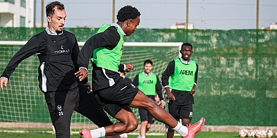 AMEDSPOR BANDIRMA DEPLASMANINA KİLİTLENDİ