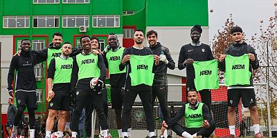 Amedspor- Bandırmaspor’a  Hazır