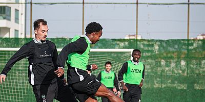 AMEDSPOR BANDIRMASPOR DEPLASMANINA HAZIR: “FİNAL NİTELİĞİNDE MAÇ” VURGUSU